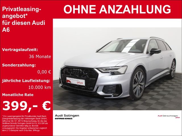 Audi A6 Avant 40 TDI 2x S-line Matrix AHK