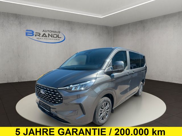 Ford Tourneo Custom 2.0 EcoBlue 4x4 L1 Titanium Aut.