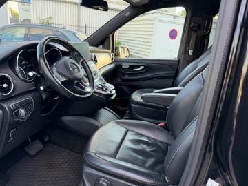 Mercedes V 250 - 9
