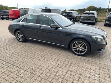 Mercedes S 350 - 4