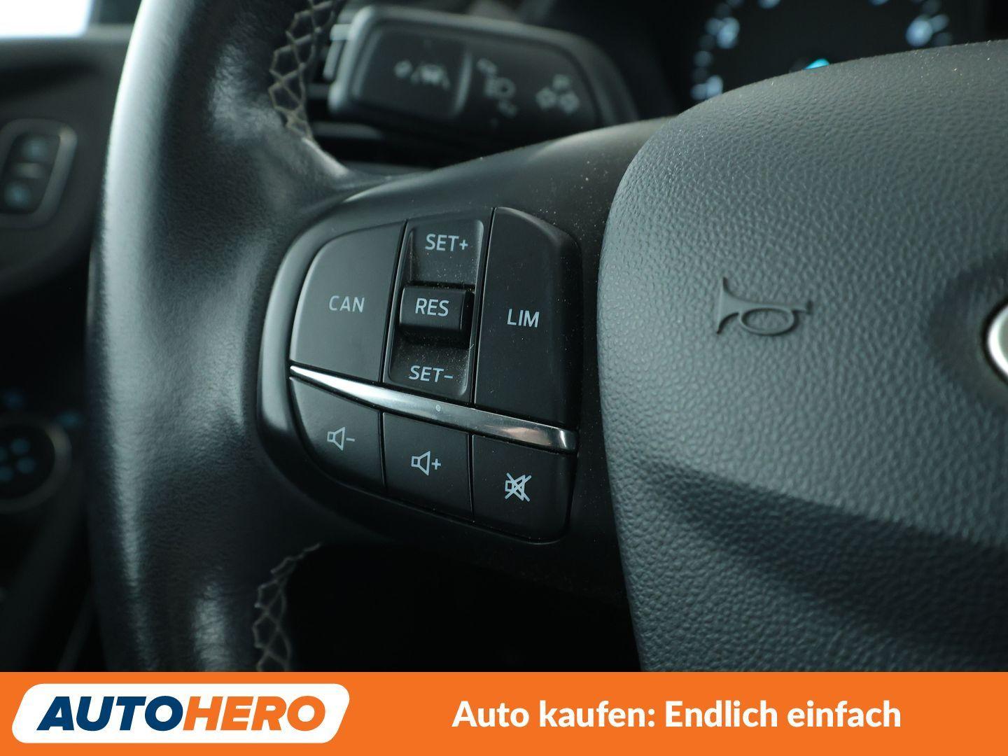 Ford Fiesta 1.0 EcoBoost Titanium*SPUR*PDC*SHZ*KLIMA*