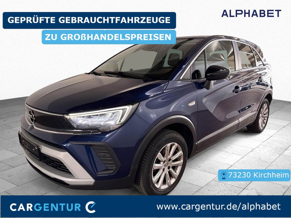 Opel Crossland (X)
