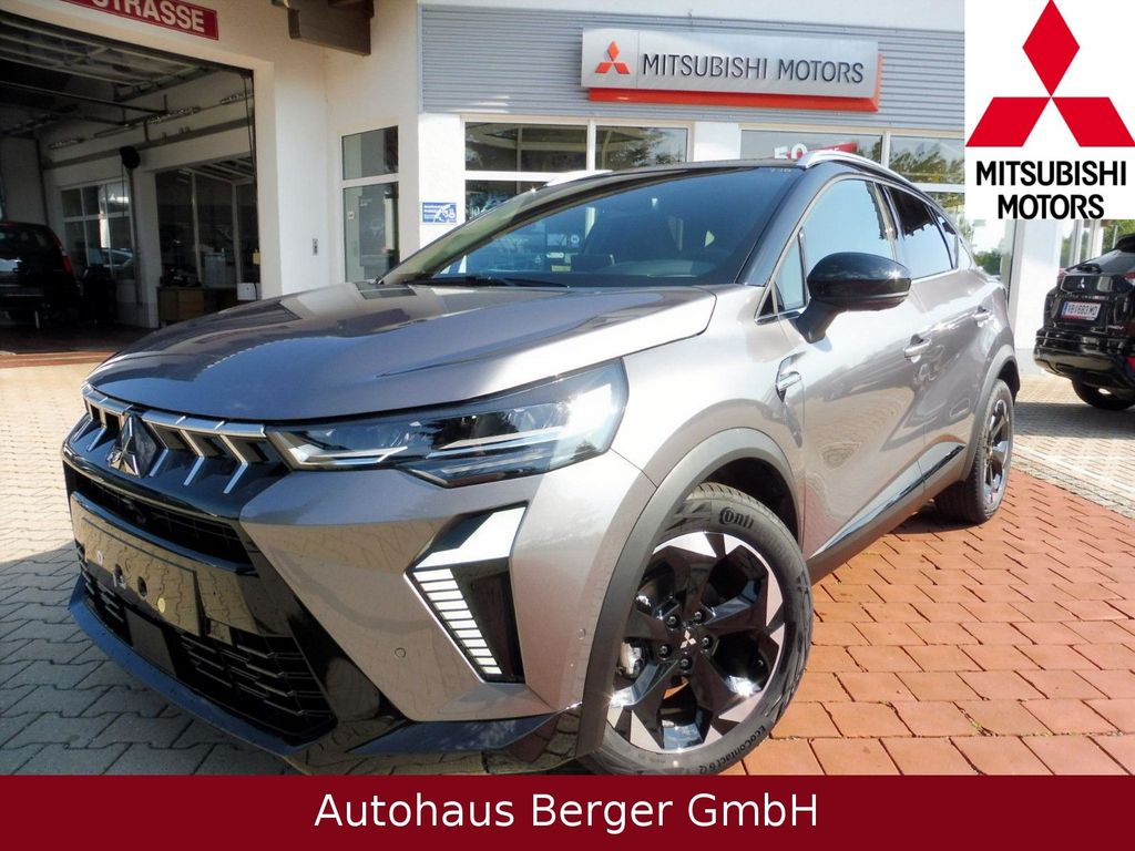 Image of Mitsubishi ASX