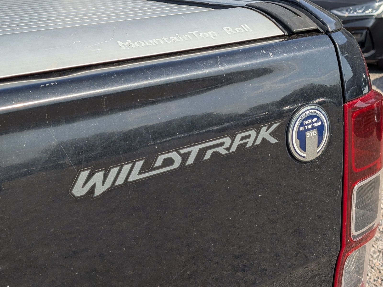 FORD Ranger  DoKa 3.2 TDCi Wildtrak NUR GEWERBE – Bild 4