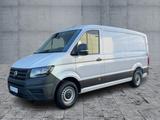 Volkswagen Crafter 35 Kasten MR 2.0TDI +Klima/Komfortsitz - Tankwagen