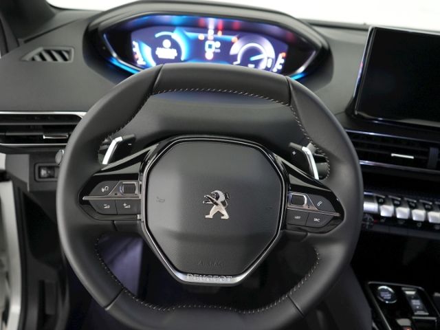 3008 ALLURE PACK HYBRID eDSC+NAVI+RÜCKFAHRKAMERA