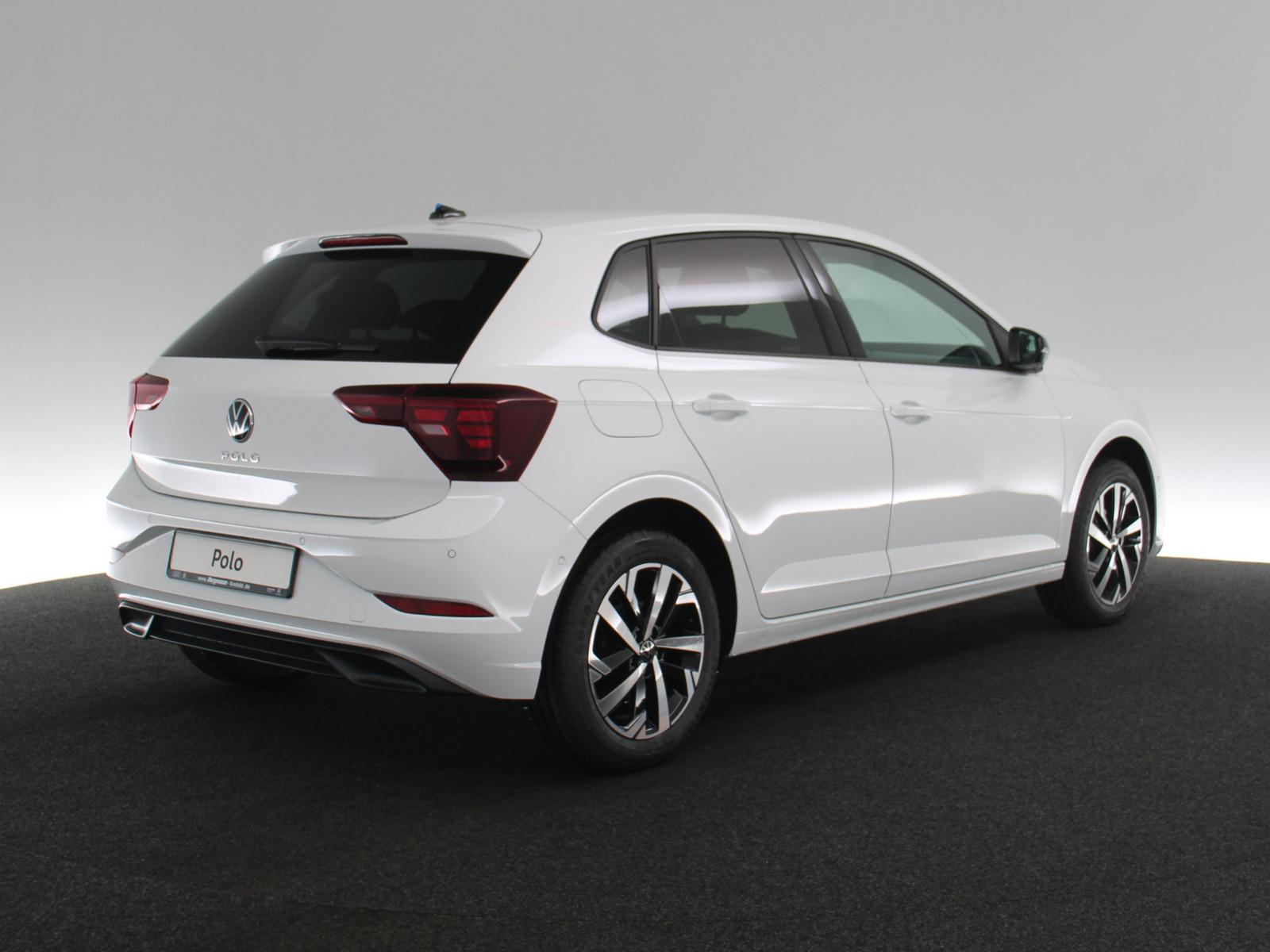 Volkswagen Polo 1.0 TSI Energy LED ACC NAVI KAMERA SHZ PDC, миниатюра 4