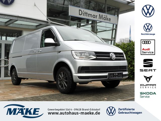 Volkswagen T6 Kasten EcoProfi 2.0TDI LR LED PDC ALU ALLTERR