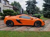 McLaren 650S Spider - McLaren: Coupe