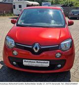 Renault Twingo Sondermodell Chic, Klimaautomatik - Renault Twingo: Sondermodell