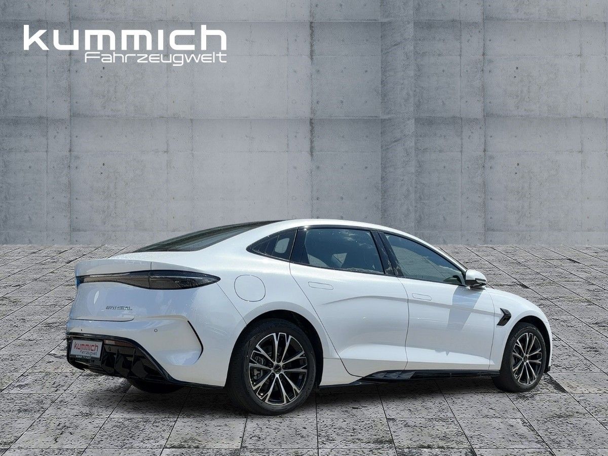 BYD SEAL - Bild 4