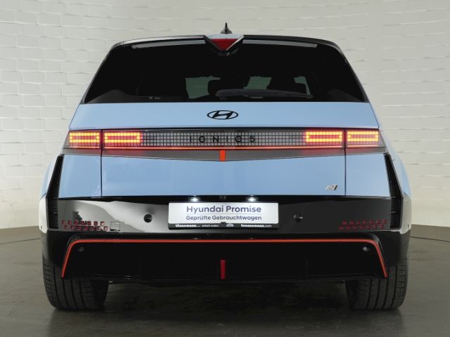 IONIQ 5 N 84kWh 4WD+VOLL LED+360 GRAD KAMERA+NAV