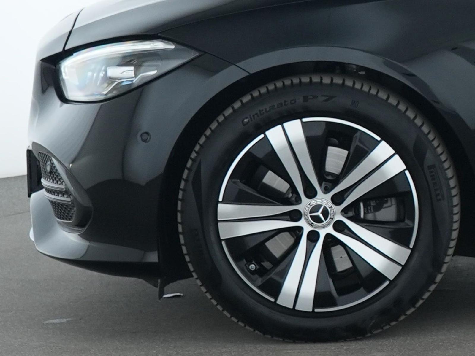 Mercedes-Benz C-Class d Avantgarde Kamera LED Navi Park-Paket SH, миниатюра 13
