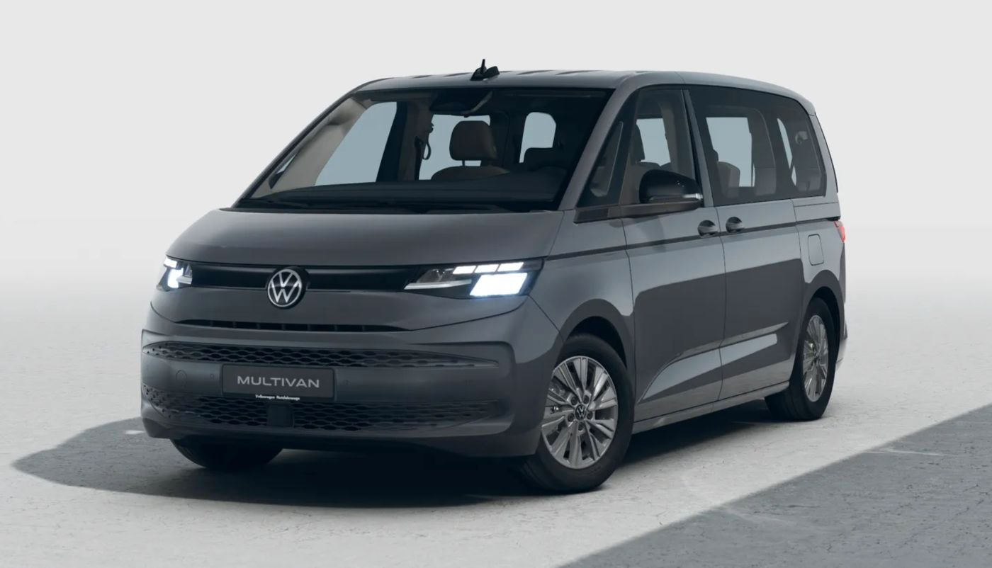 Volkswagen T7 Multivan - Bild 5