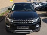 Land Rover Range Rover Evoque Pure 2.2 * 1 HAND * SCHECKHEF - Land Rover in Frankfurt (Main): Evoque