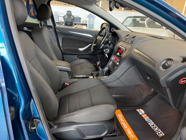 Ford Mondeo Turnier Titanium*Klima*AHK*TÜV*Freisprech