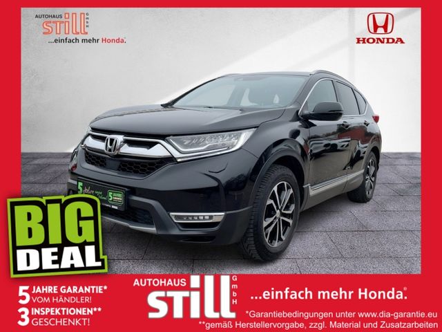 Honda CR-V 1.5 Turbo Lifestyle 7-Sitzer Leder Autom.