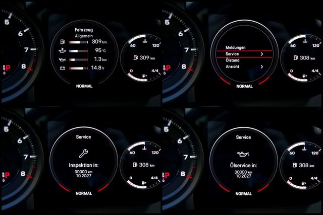 Porsche 992 Targa 4*Sporta,1.Hand,U-Frei,Approved fähig*