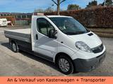 Opel Vivaro 2.0 CDTI Pritsche - 1.HAND - AHK - TÜV - Opel Vivaro aus 2014