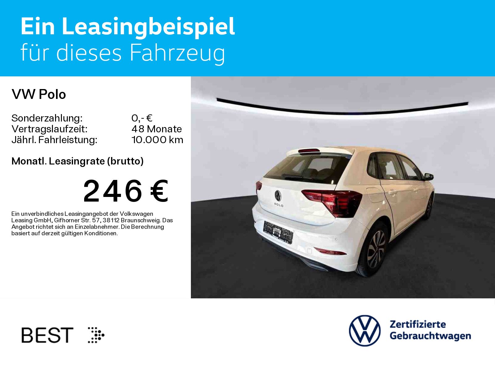 Volkswagen Polo - Bild 3