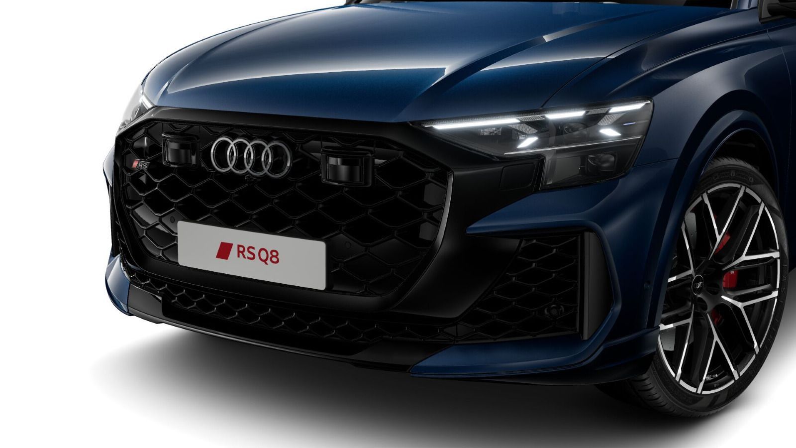 Audi RSQ8 - Bild 7