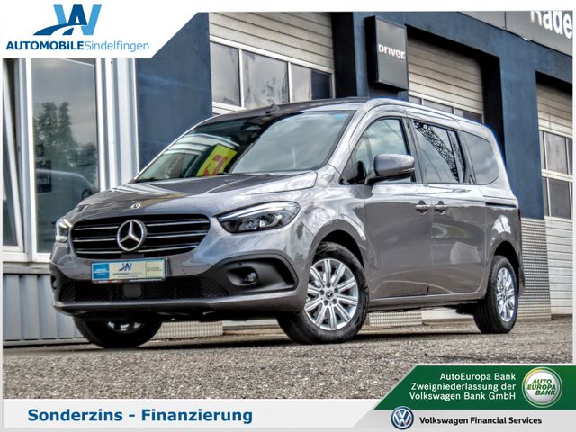 Mercedes-Benz T-Klasse 180 lang NAVI LEDER 7-SITZE usw.