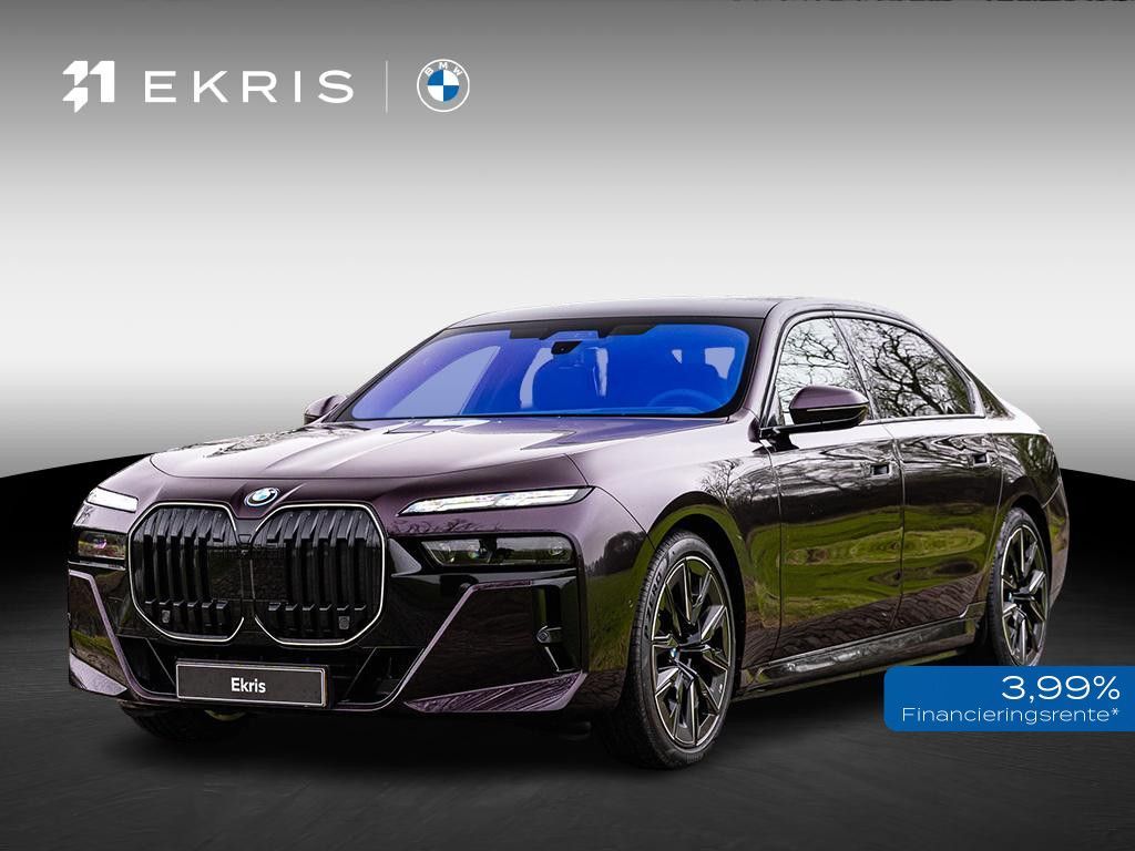 BMW i7 xDrive60 Privilege Edition | SoH 100% | M Spo