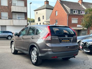 Honda CR-V - 9