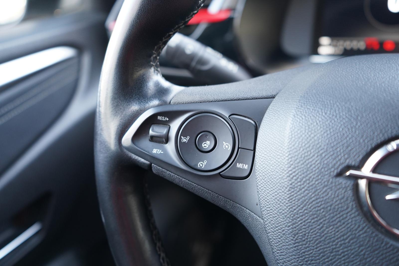Opel Corsa F 1.2 GS Line Klima LED Totwinkel Kamera, миниатюра 18