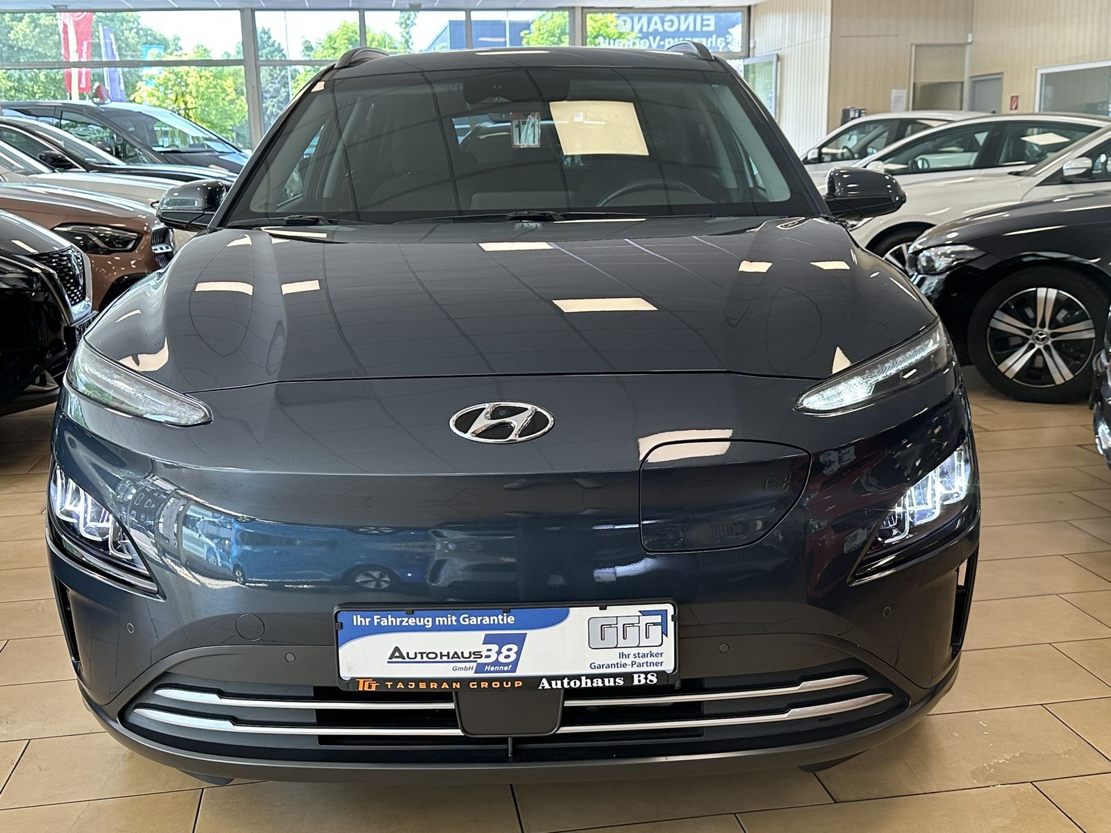 Hyundai Kona Trend*ACC*Navi*CAM*SHZ*LED*Keyless*ST-Heiz imagem 2