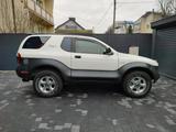 Isuzu VehiCross IRON MAN - : Leder, Ir