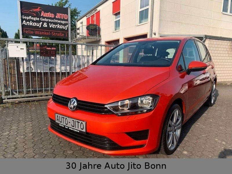 Volkswagen Golf Sportsvan VII Trendline**Navi * PDC V/H !