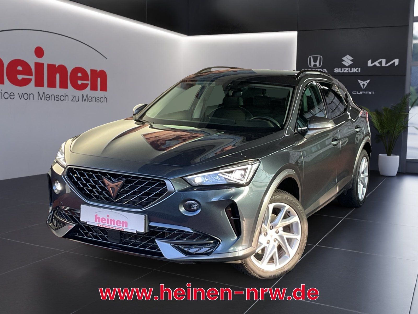 CUPRA Formentor