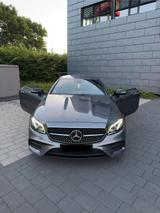 Mercedes-Benz  E 400 d 4MATIC Coupé AMG Line  - Mercedes-Benz E 400 in Solingen