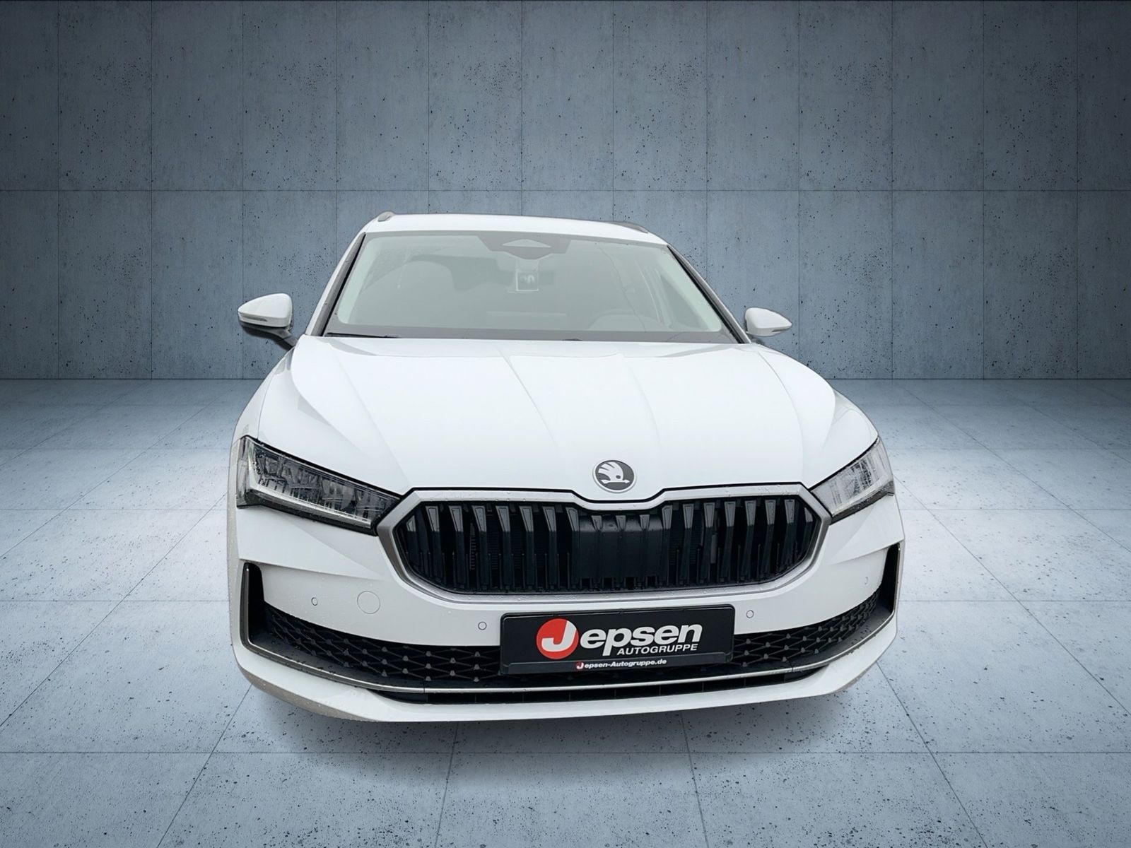 Skoda Superb - Bild 8