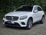 Mercedes-Benz GLC 250 AMG-Line 4Matic Glasdach|AHK|Navi - Mercedes-Benz: AMG 4matic