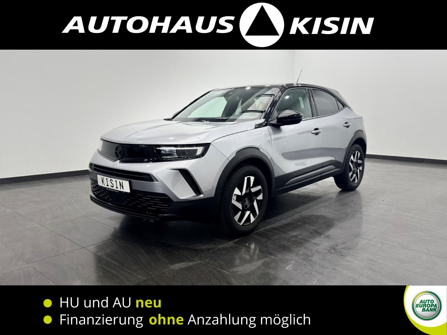 Opel Mokka 1.2 Turbo GS 6-Gang /NAVI /KAMERA /CARPLAY