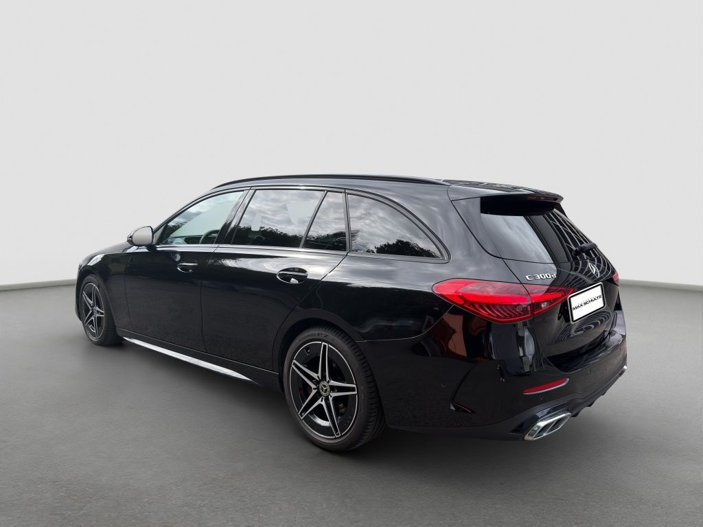 Fahrzeugabbildung Mercedes-Benz C 300 d T *AMG*NIGHT*DISTRO.*LED*KAMERA*SITZH.*
