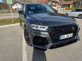 Audi  SQ5  Black Line  MTM Bodykit 8fach Bereift - Audi: Mtm