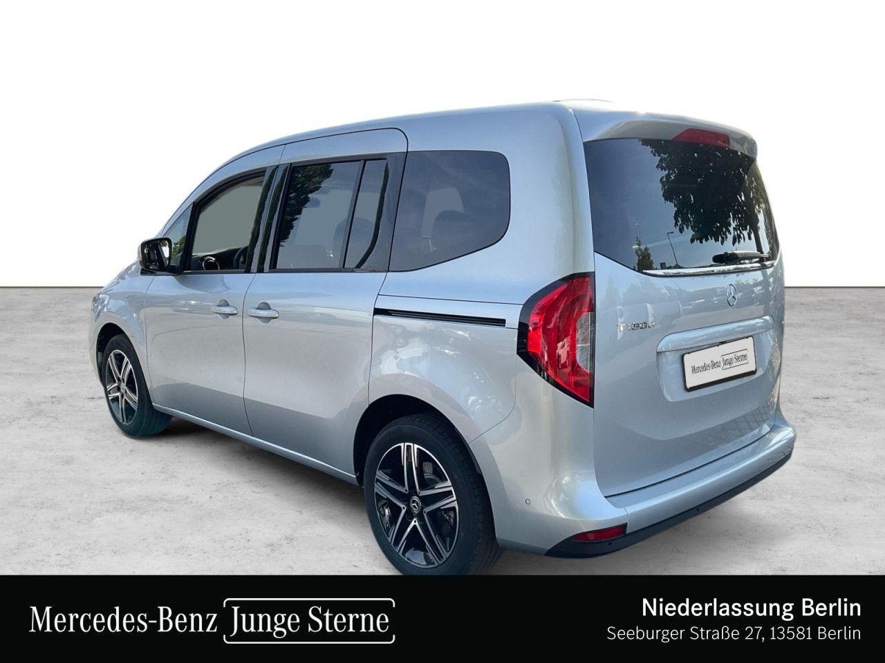 Mercedes-Benz T 180 d EDITION+PROGRESSIVE+Klimaautom+Navi+PTS