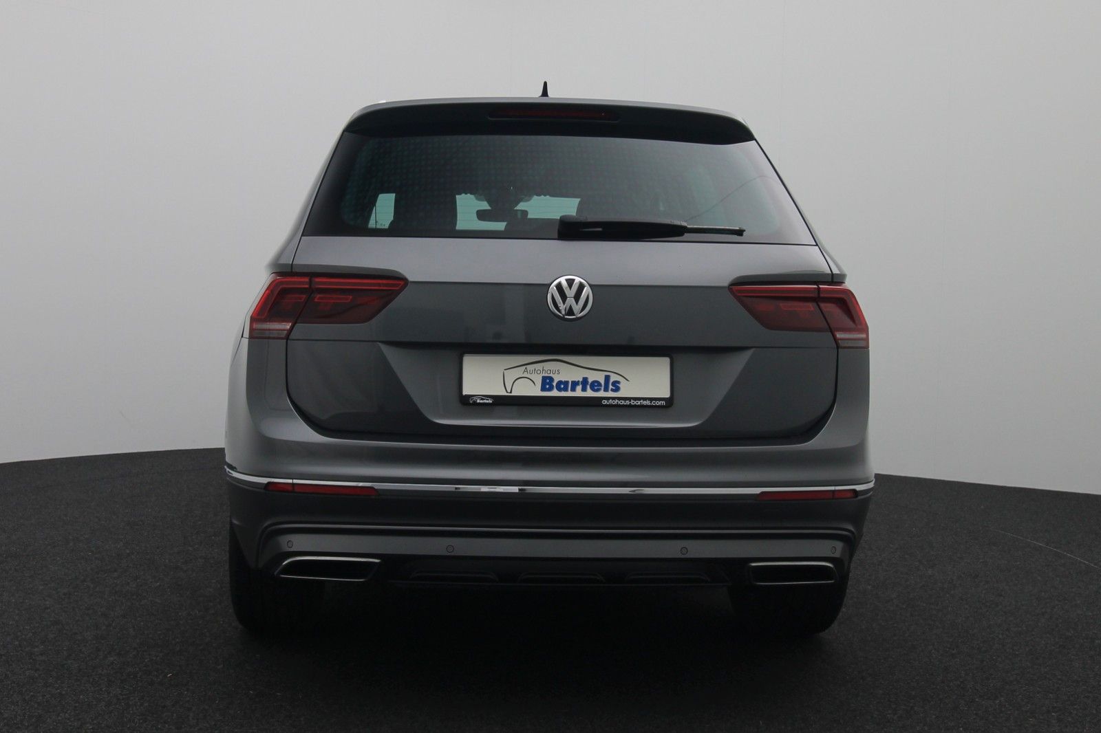 Fahrzeugabbildung Volkswagen Tiguan Highline 2.0 TDI 4Motion Standheizung