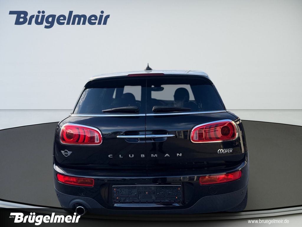 MINI Cooper Clubman 2018