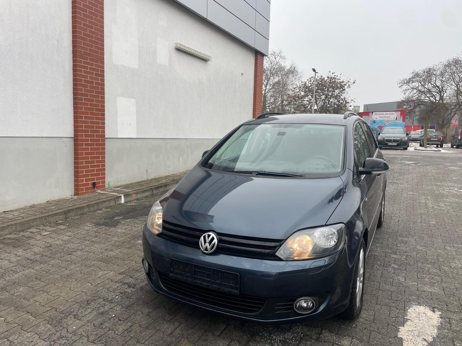 Volkswagen Golf Plus VI Match BMT , 2 Hand