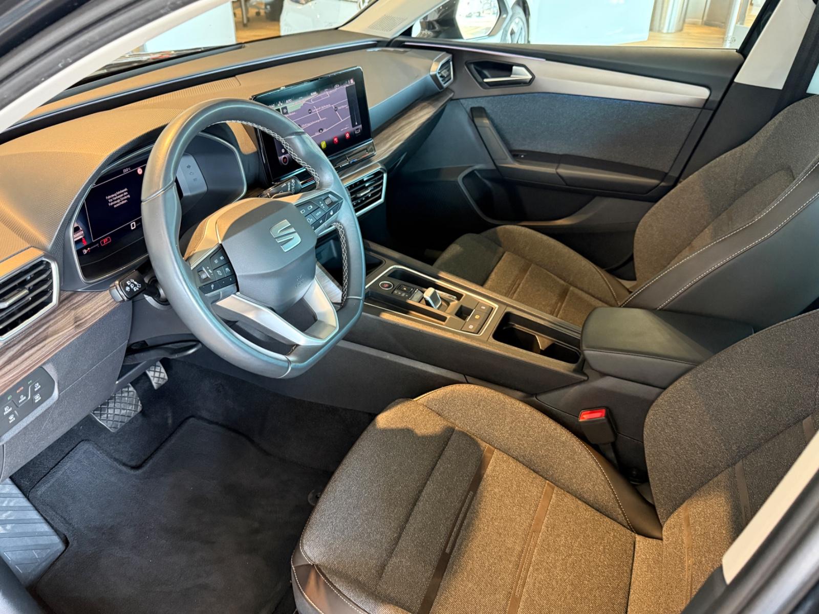 SEAT Leon SP Xcellence/LED/NAVI/ACC/AUTOMATIK, миниатюра 15