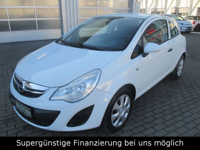 Opel Corsa D Selection,KLIMA,GARANTIE,1-HAND