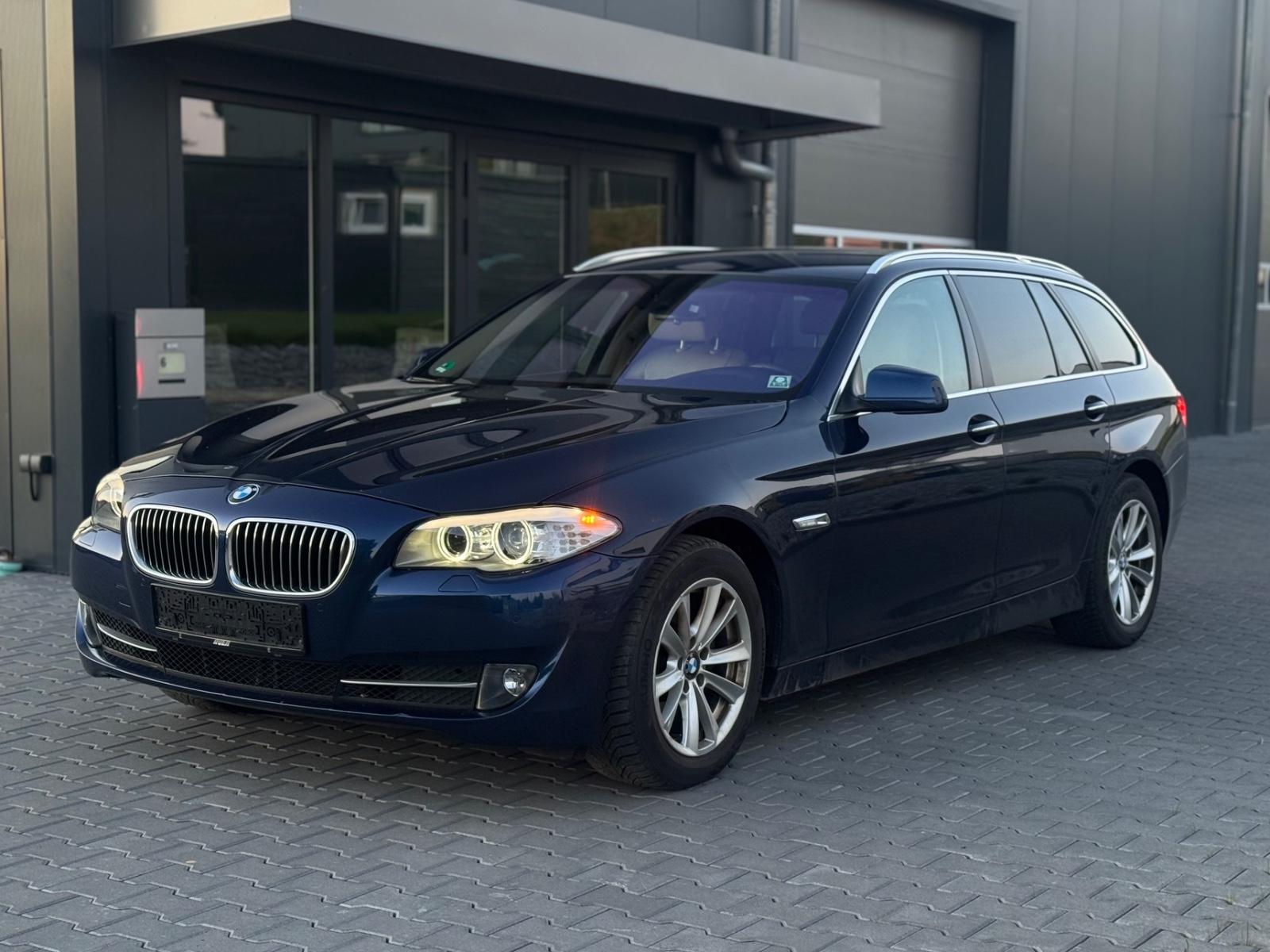 BMW 520d KAMERA/LENK-HEIZ/SHZ-HINTEN/Bi-XEN+