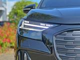 Audi Q4 e-tron 50 qu S LINE BLACK MEMORY PANO AHK ACC - Audi Q4 e-tron: Schwarz, Soundsystem