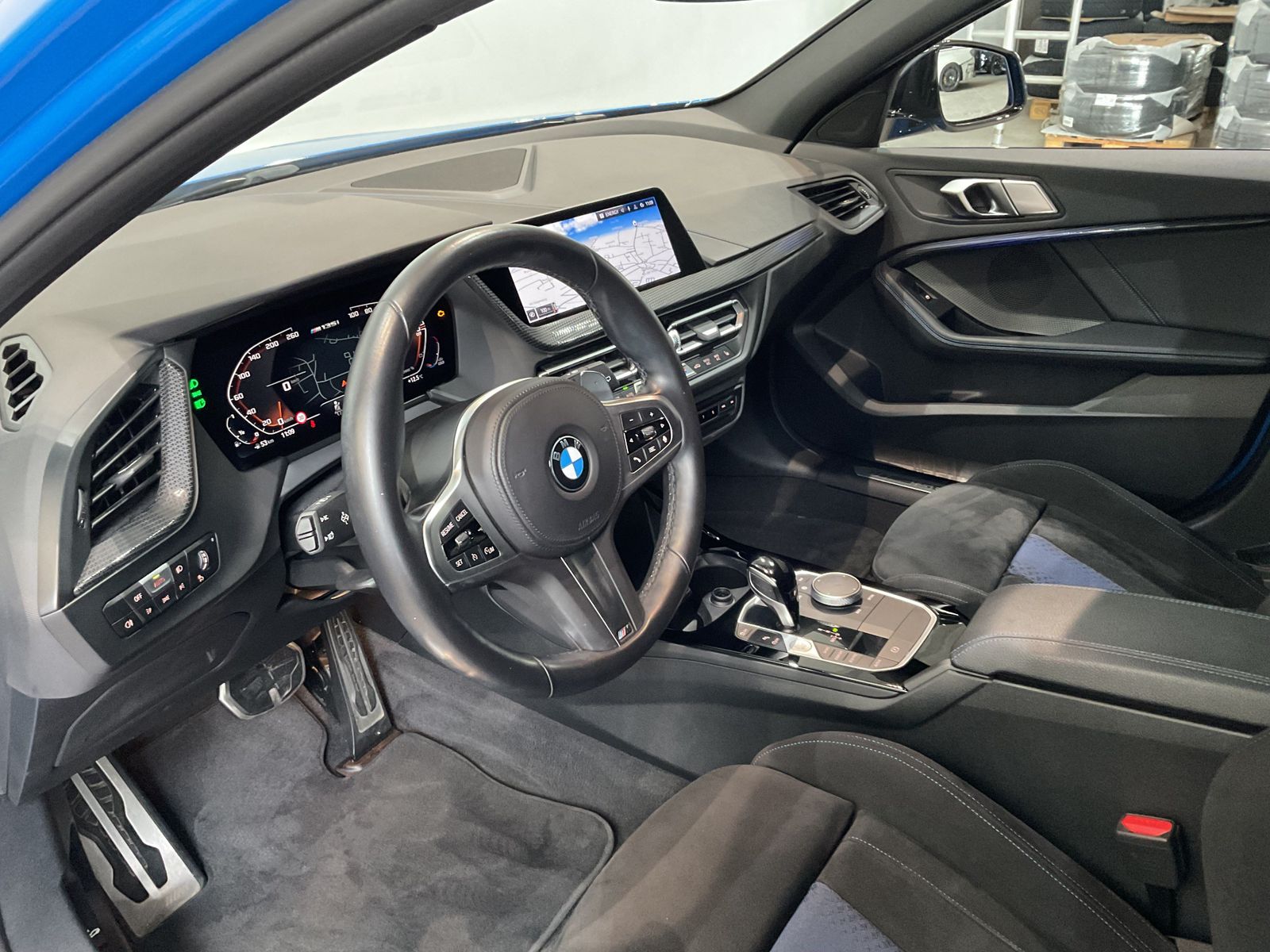 Fahrzeugabbildung BMW M135i xDrive DAB, Sitzheizung, Adaptiver LED-Sch