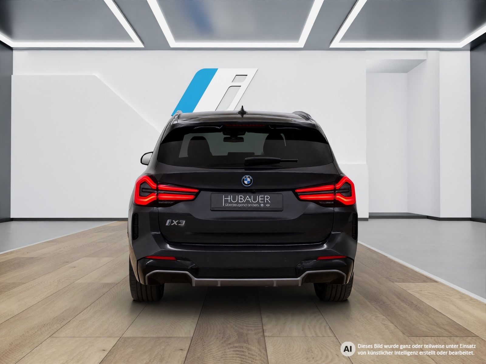 BMW iX3 [Inspiring, M Sport, DA Prof., AHK, Pano] foto 13