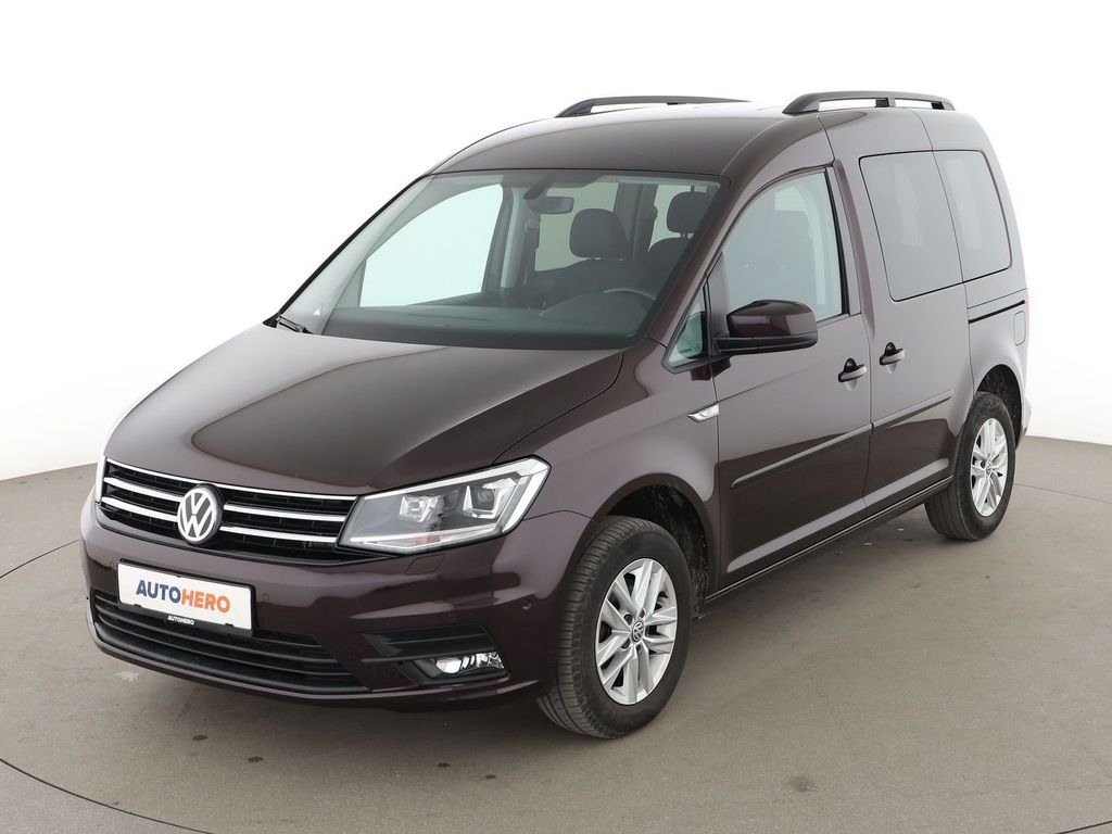 Image of Volkswagen Caddy